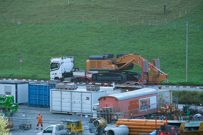 Kobelco SK 520 LC-11E